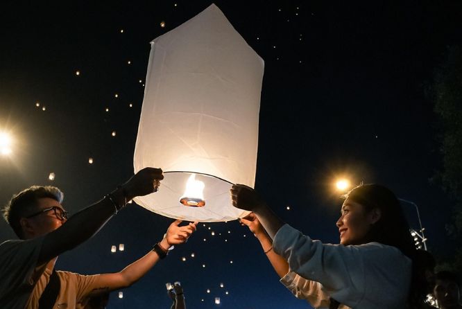 無性に食べたくなるパッタイ